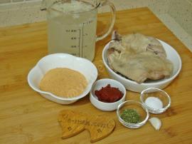 Tavuklu Tarhana Çorbası