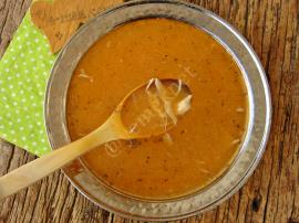 Tavuklu Tarhana Çorbası