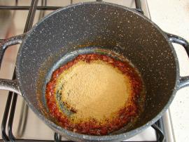 Tavuklu Tarhana Çorbası