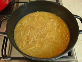 Yoğurtlu Kıymalı Erişte