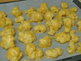 Fırında Baharatlı Karnabahar Kızartması