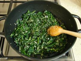 Ispanaklı Çılbır