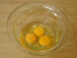 Ispanaklı Peynirli Omlet