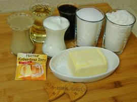 Porsiyonluk Nevzine Tatlısı