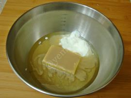 Porsiyonluk Nevzine Tatlısı