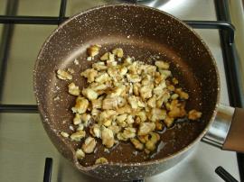 Yoğurtlu Bakliyat Salatası