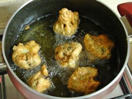 Brokoli Kızartması