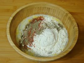 Brokoli Kızartması