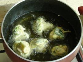 Brokoli Kızartması