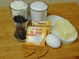 Damla Çikolatalı Kurabiye