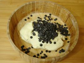 Damla Çikolatalı Kurabiye