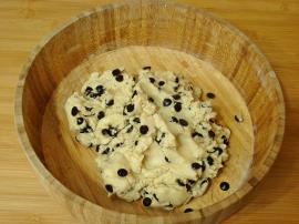 Damla Çikolatalı Kurabiye