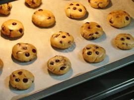 Damla Çikolatalı Kurabiye