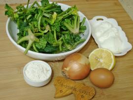 Ispanak Kökü Çorbası