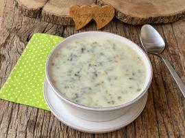 Ispanak Kökü Çorbası