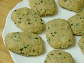 Kaşarlı Karnabahar Köftesi