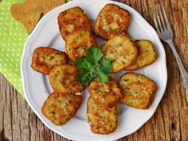 Kaşarlı Karnabahar Köftesi