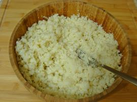 Kaşarlı Karnabahar Köftesi