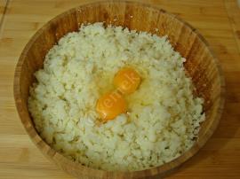 Kaşarlı Karnabahar Köftesi