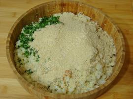 Kaşarlı Karnabahar Köftesi