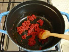 Salçalı Karnabahar Çorbası