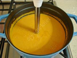 Salçalı Karnabahar Çorbası