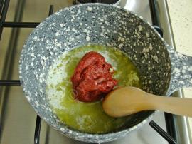 Salçalı Yoğurtlu Makarna