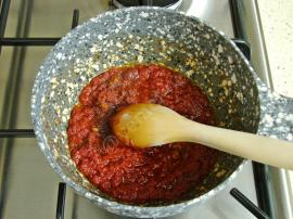 Salçalı Yoğurtlu Makarna