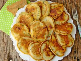 Sucuklu Kaşık Dökmesi