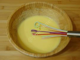 Sucuklu Kaşık Dökmesi