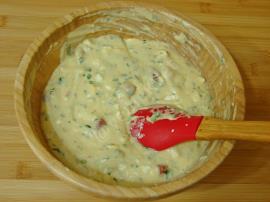 Sucuklu Kaşık Dökmesi