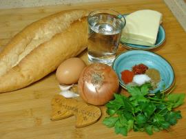 Bayat Ekmek Köftesi