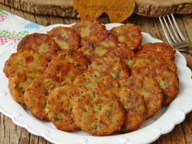 Bayat Ekmek Köftesi