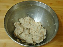 Bayat Ekmek Köftesi