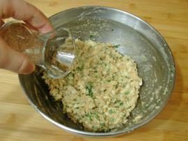 Bayat Ekmek Köftesi