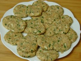 Bayat Ekmek Köftesi