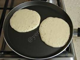 Damla Çikolatalı Pankek