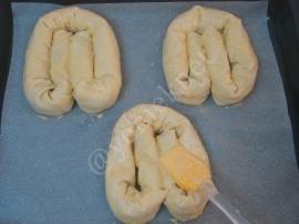 Fırında Kıymalı Börek