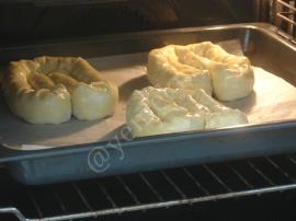 Fırında Kıymalı Börek