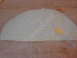 Fırında Kıymalı Börek