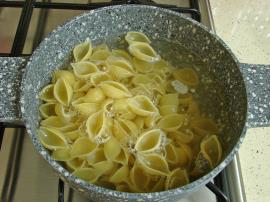 Gigi Hadid Makarnası