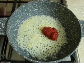 Gigi Hadid Makarnası