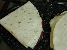 Karışık Lavaş Tost