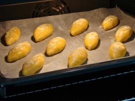 Mısır Unlu Poğaça