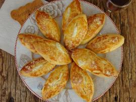 Mısır Unlu Poğaça