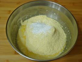 Mısır Unlu Poğaça