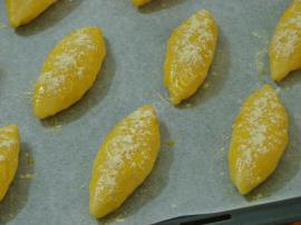 Mısır Unlu Poğaça