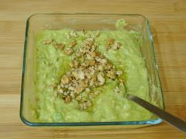 Portakallı Avokado Ezmesi