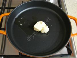 Salçalı Yumurta