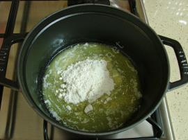 Sütlü Mısır Çorbası